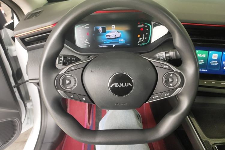 Used Dongfeng Aeolus Yixuan MAX 2023 1.5T Super-Powered Dad Edition Steering Wheel