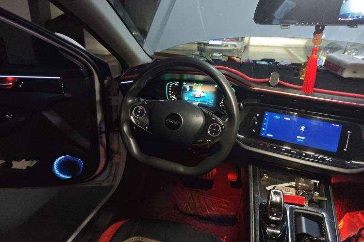 Used Dongfeng Aeolus Yixuan MAX 2023 1.5T Xingchi Edition Steering Wheel