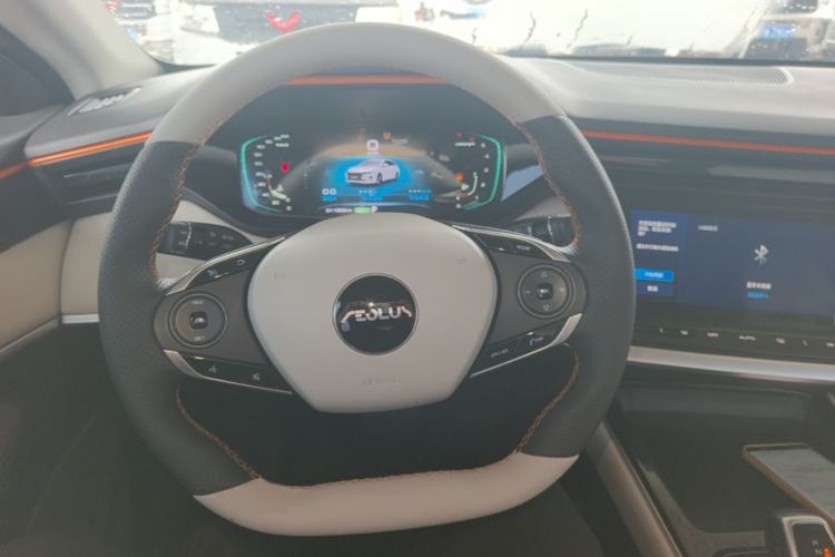 Used Dongfeng Aeolus Yixuan MAX 2023 1.5T Super Cool Trendy Dad Edition Steering Wheel