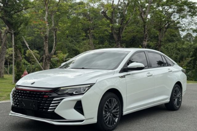 Used Dongfeng Aeolus Yixuan MAX 2023 1.5T Super-Powered Dad Edition