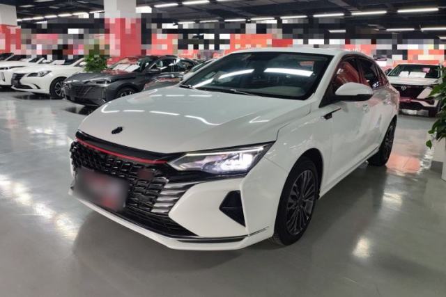 Used Dongfeng Aeolus Yixuan MAX 2023 1.5T Super-Powered Dad Edition
