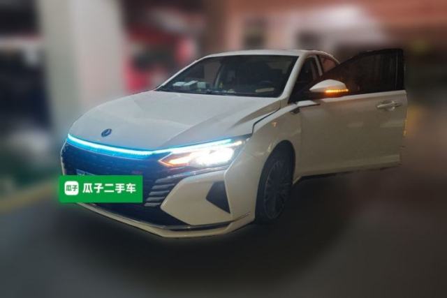 Used Dongfeng Aeolus Yixuan MAX 2023 1.5T Xingchi Edition