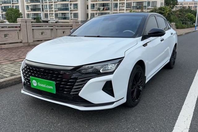 Used Dongfeng Aeolus Yixuan MAX 2023 1.5T Super Cool Trendy Dad Edition