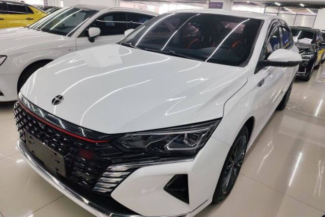 Used Dongfeng Aeolus Yixuan MAX 2023 1.5T Ultra-Stylish Trendsetting Dad Edition