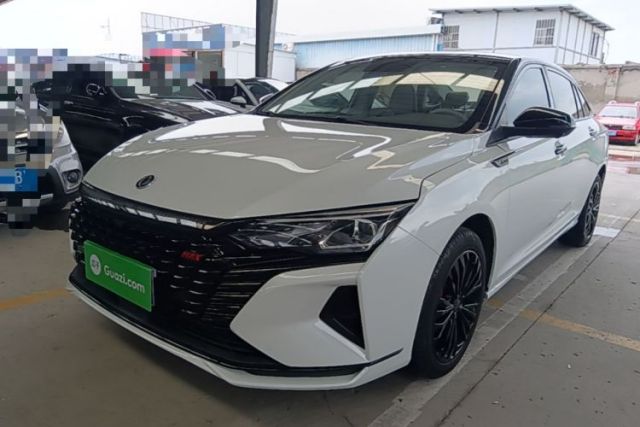 Used Dongfeng Aeolus Yixuan MAX 2023 1.5T Super Cool Trendy Dad Edition