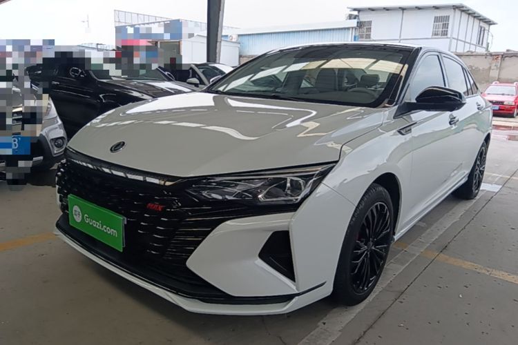 Used Dongfeng Aeolus Yixuan MAX 2023 1.5T Super Cool Trendy Dad Edition Guazi used car, China used car export, Used car for sale, Used cars, Cheapest cars for sale