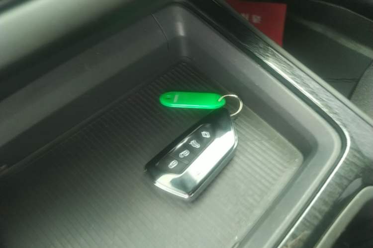 Used Dongfeng Aeolus Yixuan MAX 2023 1.5T Super-Powered Dad Edition Vehicle Key