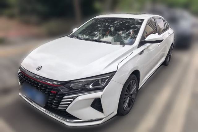 Used Dongfeng Aeolus Yixuan MAX 2023 1.5T Ultra-Stylish Trendsetting Dad Edition