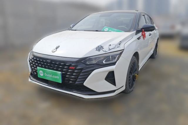 Used Dongfeng Aeolus Yixuan MAX 2023 1.5T Super Cool Trendy Dad Edition
