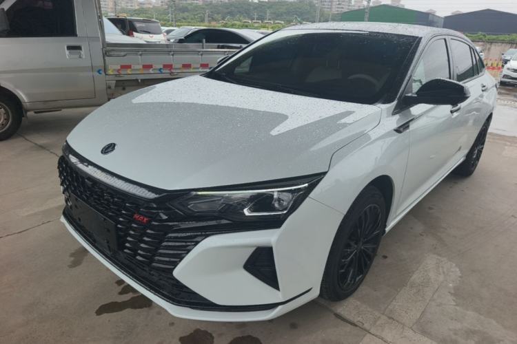 Used Dongfeng Aeolus Yixuan MAX 2023 1.5T Super Cool Trendy Dad Edition Guazi used car, China used car export, Used car for sale, Used Dongfeng Aeolus cars, Cheapest cars for sale
