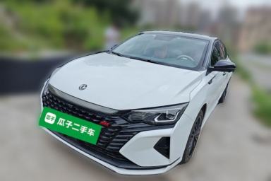 Used Dongfeng Aeolus Yixuan MAX 2023 1.5T Super Cool Trendy Dad Edition