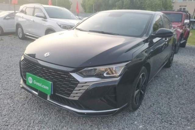 Used Dongfeng Aeolus Yixuan MAX 2024 1.5T Luxury Edition