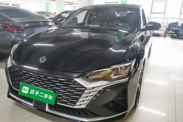 Used Dongfeng Aeolus Yixuan MAX 2024 1.5T Prestige Edition