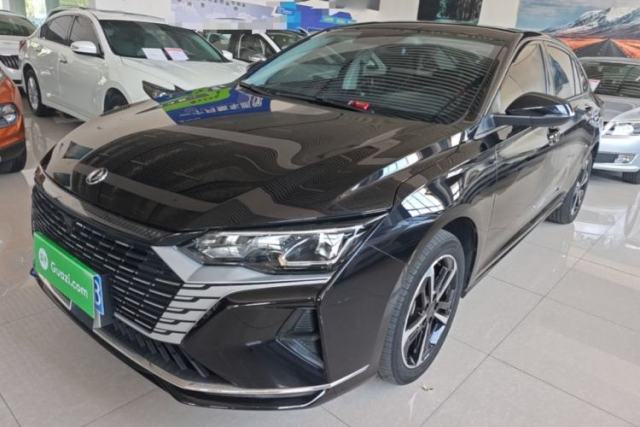 Used Dongfeng Aeolus Yixuan MAX 2024 1.5T Luxury Edition