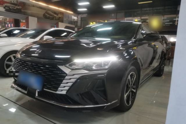 Used Dongfeng Aeolus Yixuan MAX 2024 1.5T Prestige Edition