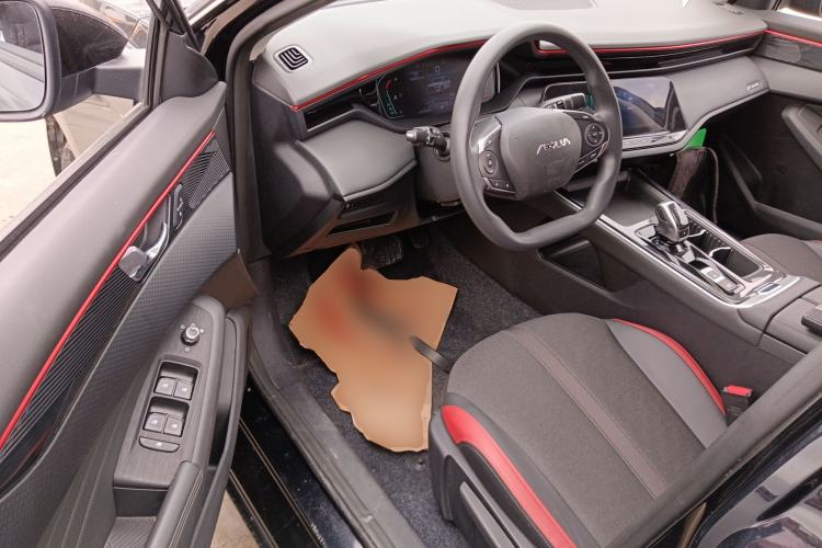 Used Dongfeng Aeolus Yixuan MAX 2024 1.5T Luxury Edition Driver Seat