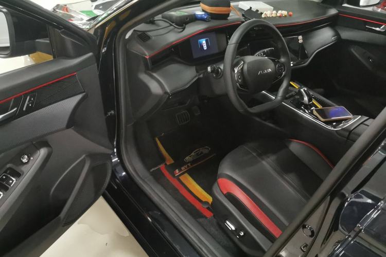 Used Dongfeng Aeolus Yixuan MAX 2024 1.5T Prestige Edition Driver Seat