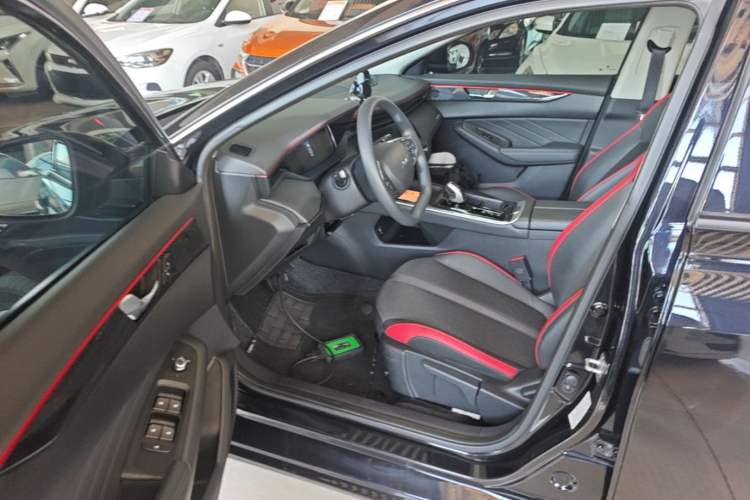 Used Dongfeng Aeolus Yixuan MAX 2024 1.5T Luxury Edition Driver Seat