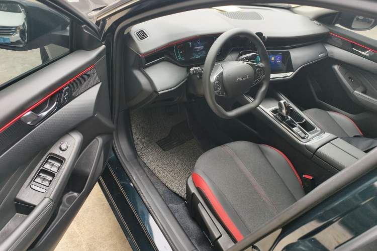 Used Dongfeng Aeolus Yixuan MAX 2024 1.5T Luxury Edition Driver Seat