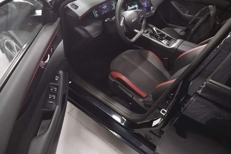 Used Dongfeng Aeolus Yixuan MAX 2024 1.5T Luxury Edition Driver Seat