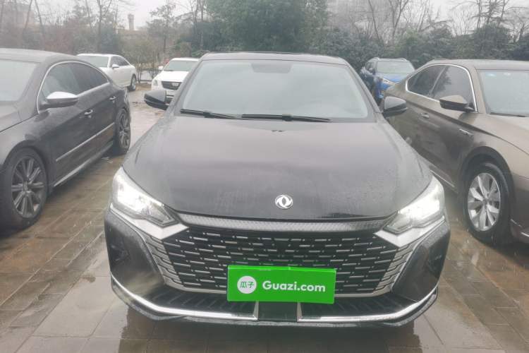Used Dongfeng Aeolus Yixuan MAX 2024 1.5T Luxury Edition Exterior 1