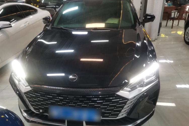 Used Dongfeng Aeolus Yixuan MAX 2024 1.5T Prestige Edition Exterior 1