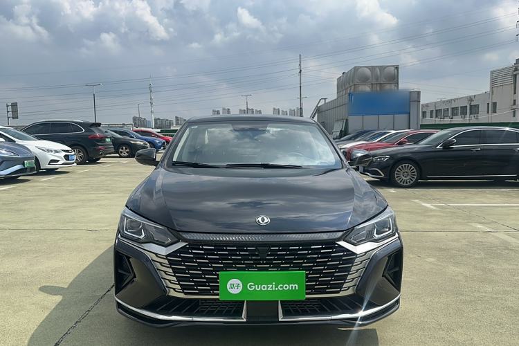 Used Dongfeng Aeolus Yixuan MAX 2024 1.5T Luxury Edition Exterior 1