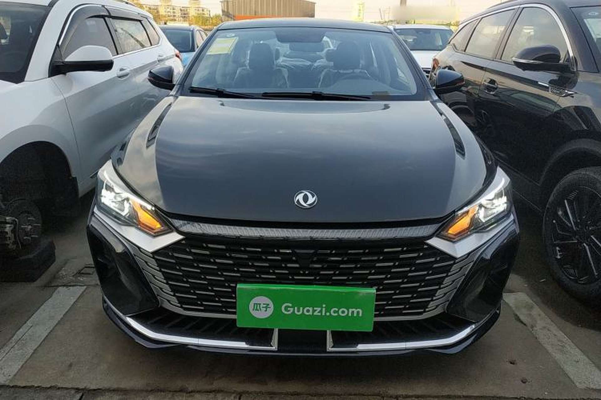 Used Dongfeng Aeolus Yixuan MAX 2024 1.5T Luxury Edition Exterior 1
