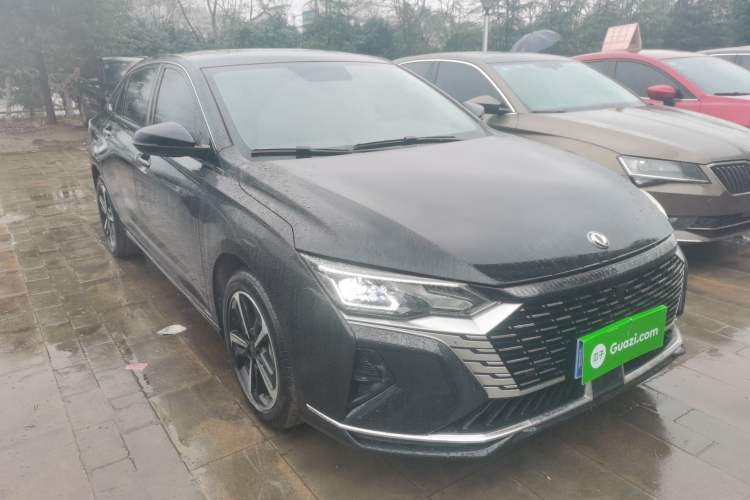 Used Dongfeng Aeolus Yixuan MAX 2024 1.5T Luxury Edition Exterior 2
