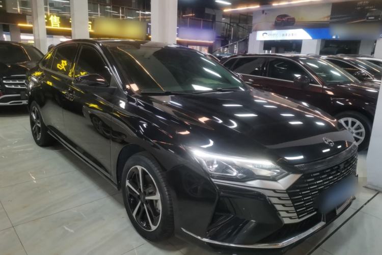 Used Dongfeng Aeolus Yixuan MAX 2024 1.5T Prestige Edition Exterior 2