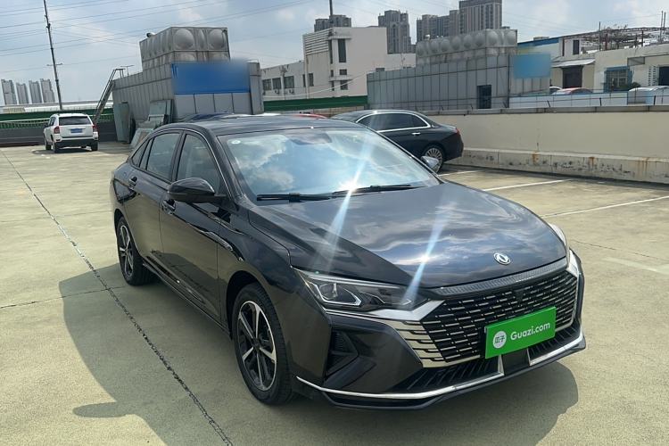 Used Dongfeng Aeolus Yixuan MAX 2024 1.5T Luxury Edition Exterior 2