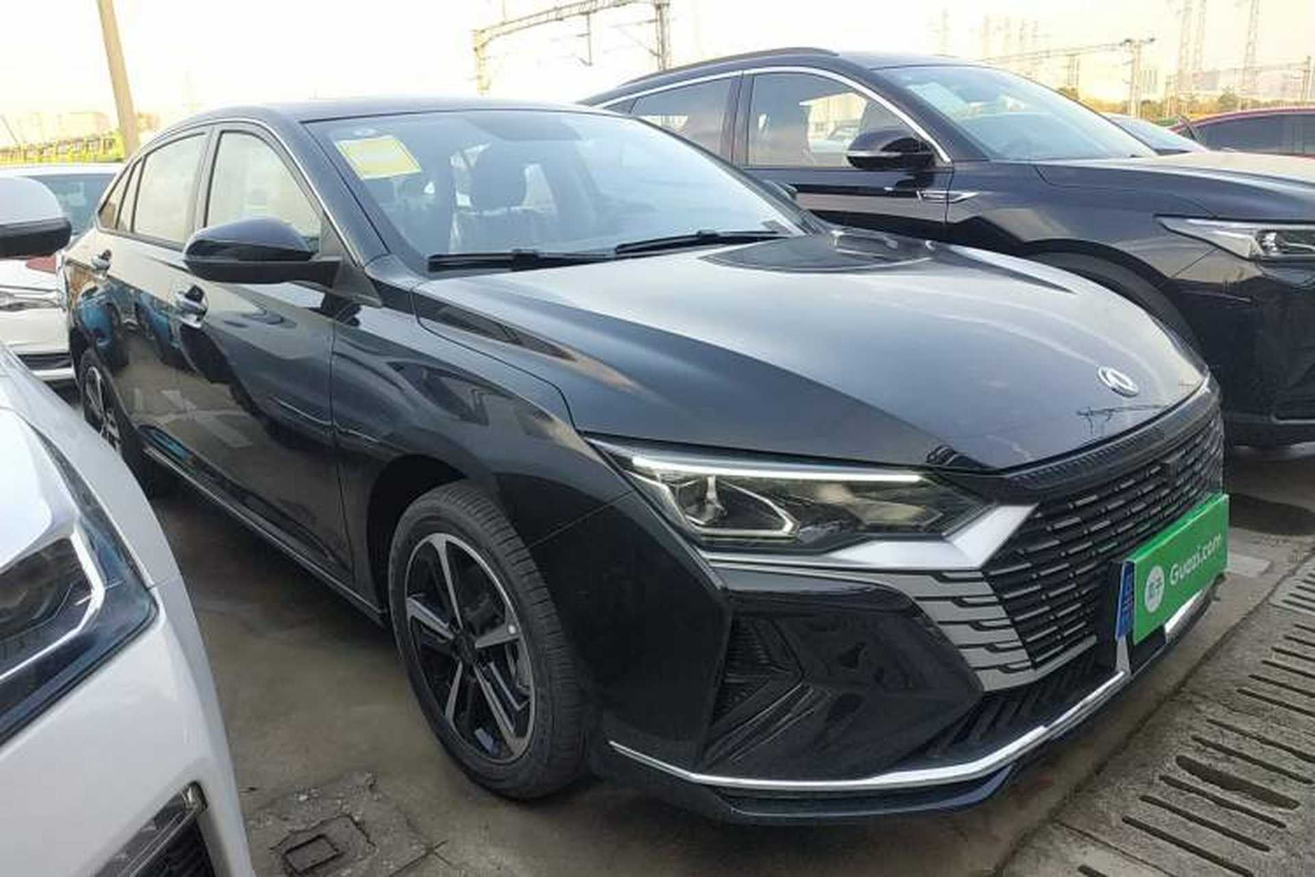 Used Dongfeng Aeolus Yixuan MAX 2024 1.5T Luxury Edition Exterior 2