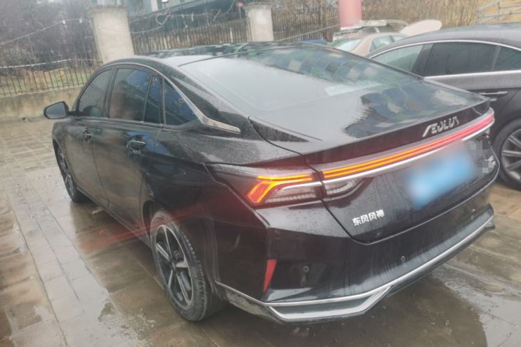 Used Dongfeng Aeolus Yixuan MAX 2024 1.5T Luxury Edition Exterior 3