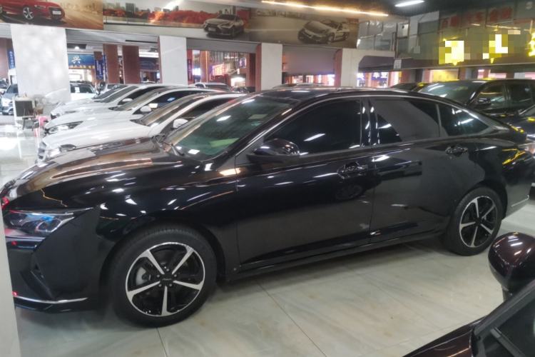 Used Dongfeng Aeolus Yixuan MAX 2024 1.5T Prestige Edition Exterior 3