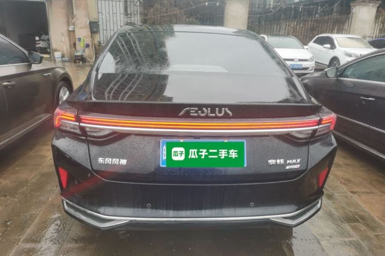 Used Dongfeng Aeolus Yixuan MAX 2024 1.5T Luxury Edition Exterior 4