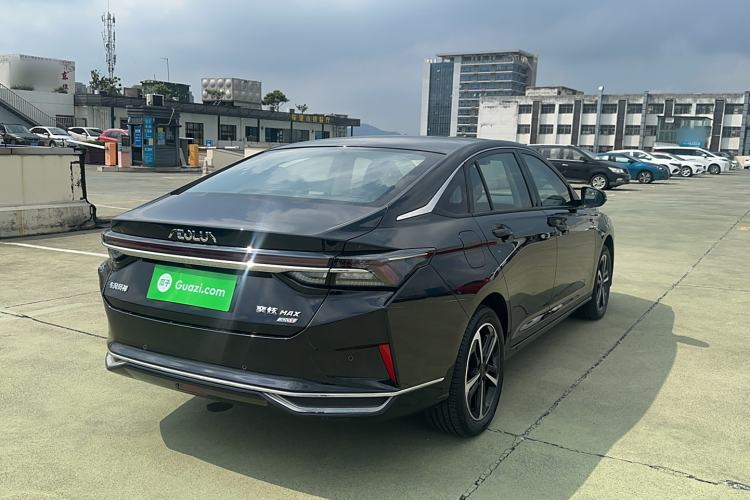 Used Dongfeng Aeolus Yixuan MAX 2024 1.5T Luxury Edition Exterior 4