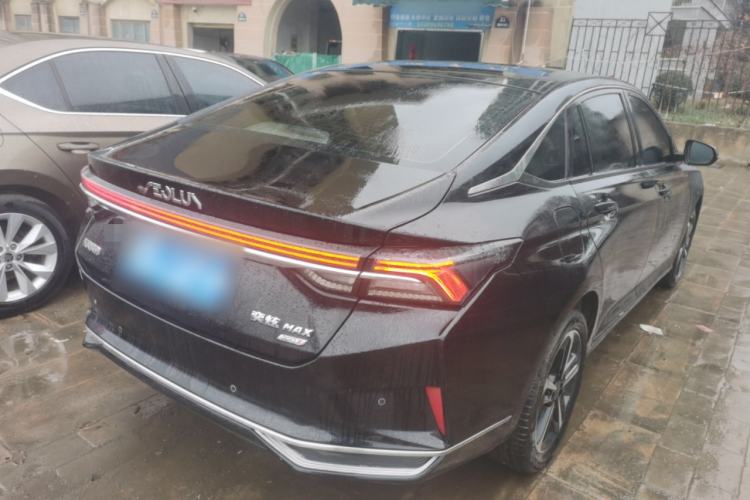 Used Dongfeng Aeolus Yixuan MAX 2024 1.5T Luxury Edition Exterior 5