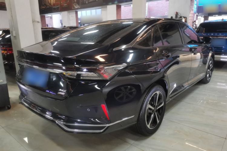 Used Dongfeng Aeolus Yixuan MAX 2024 1.5T Prestige Edition Exterior 5