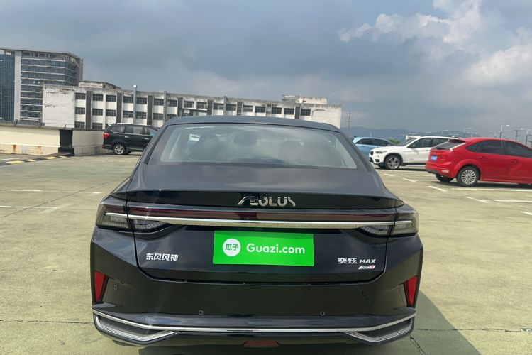 Used Dongfeng Aeolus Yixuan MAX 2024 1.5T Luxury Edition Exterior 5