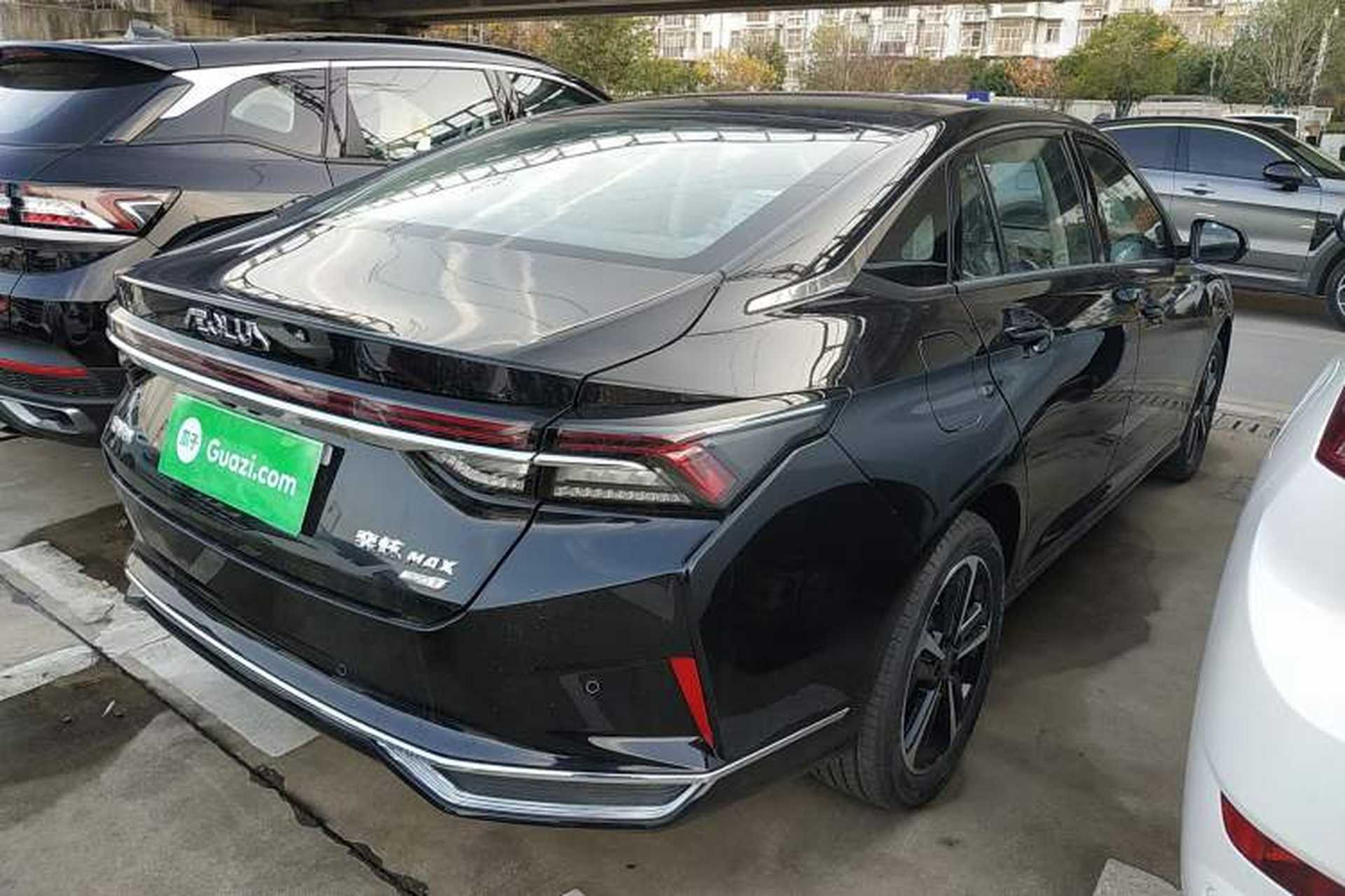 Used Dongfeng Aeolus Yixuan MAX 2024 1.5T Luxury Edition Exterior 5