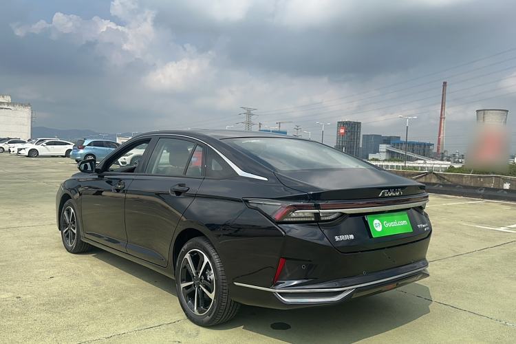 Used Dongfeng Aeolus Yixuan MAX 2024 1.5T Luxury Edition Exterior 6