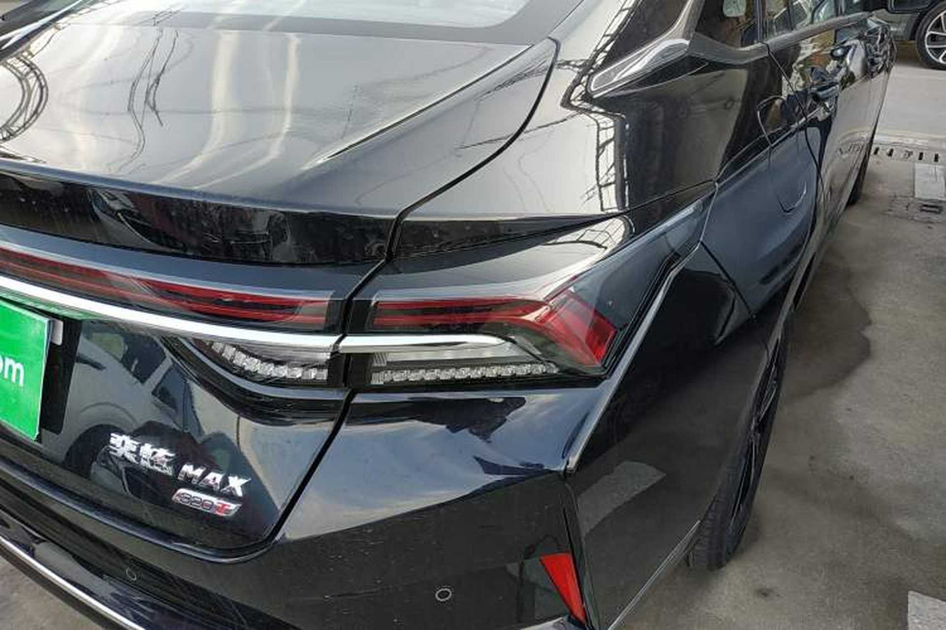 Used Dongfeng Aeolus Yixuan MAX 2024 1.5T Luxury Edition Exterior 6