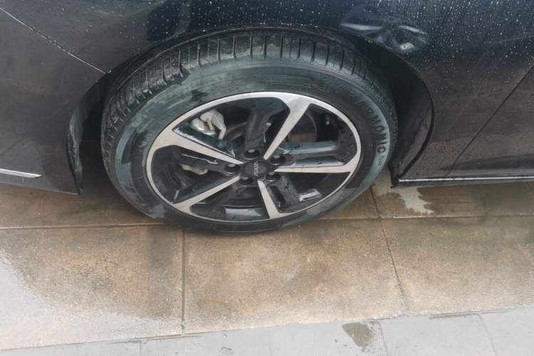 Used Dongfeng Aeolus Yixuan MAX 2024 1.5T Luxury Edition Exterior 7