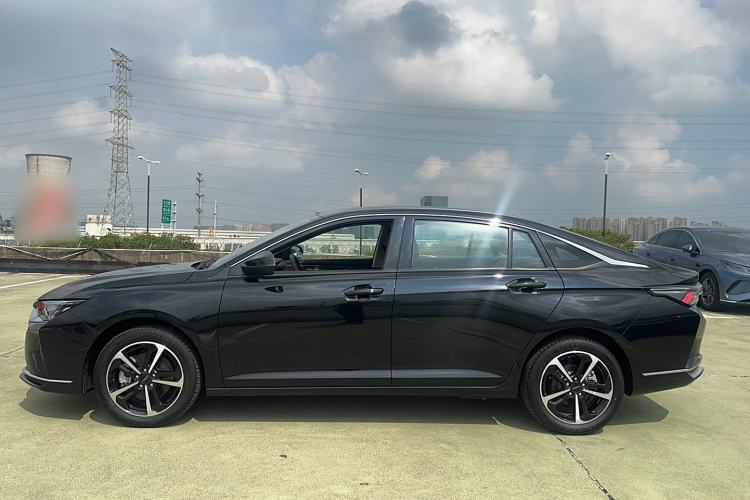 Used Dongfeng Aeolus Yixuan MAX 2024 1.5T Luxury Edition Exterior 7