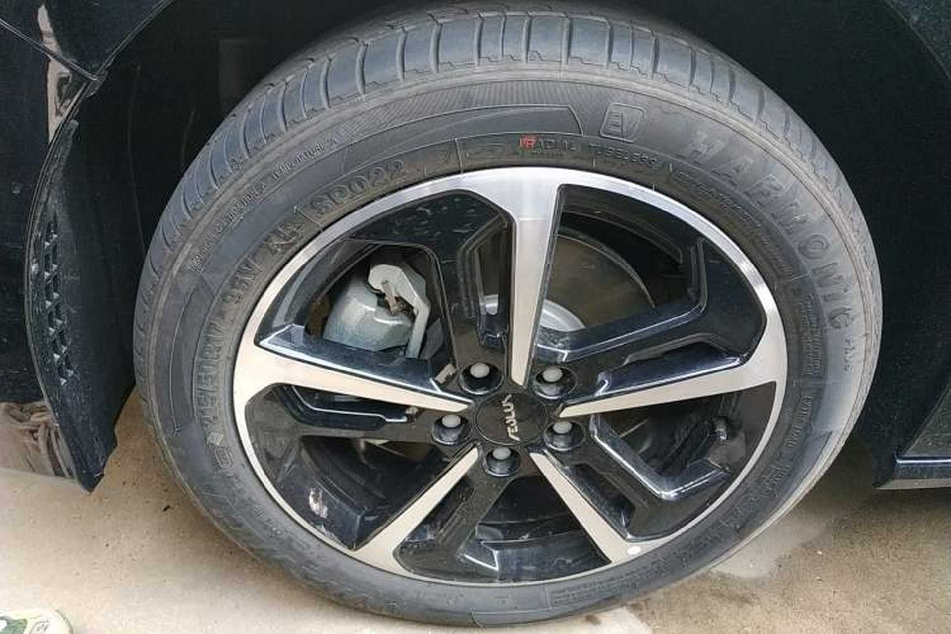 Used Dongfeng Aeolus Yixuan MAX 2024 1.5T Luxury Edition Exterior 7