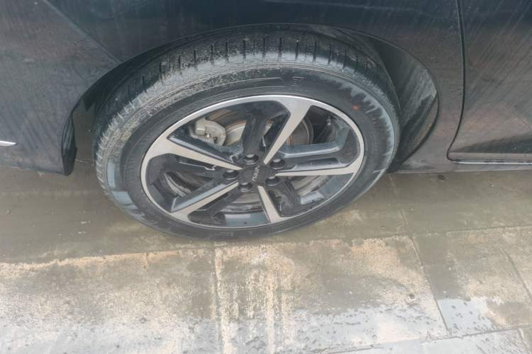 Used Dongfeng Aeolus Yixuan MAX 2024 1.5T Luxury Edition Exterior 8