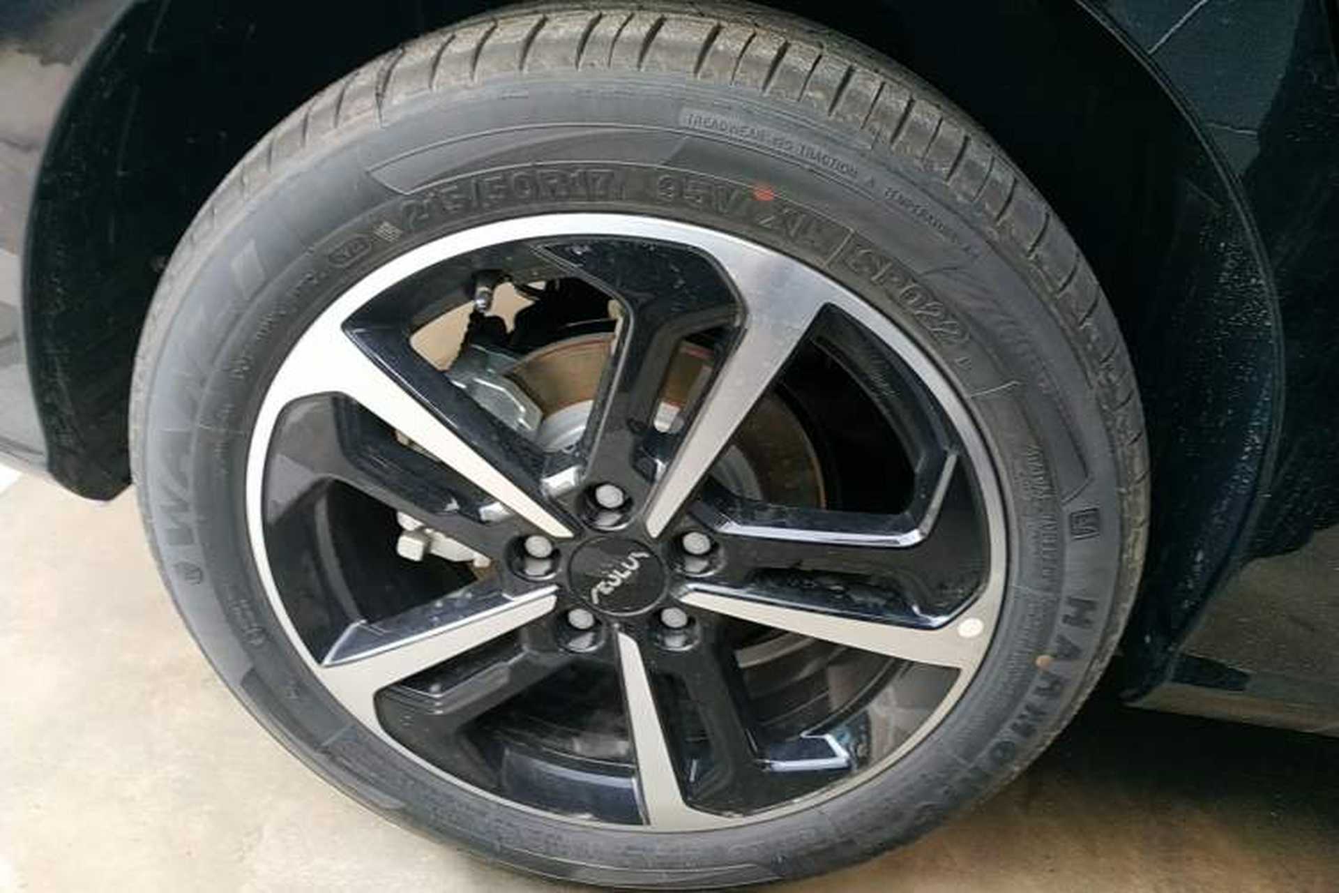 Used Dongfeng Aeolus Yixuan MAX 2024 1.5T Luxury Edition Exterior 8