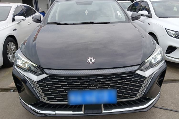 Used Dongfeng Aeolus Yixuan MAX 2024 1.5T Luxury Edition Front