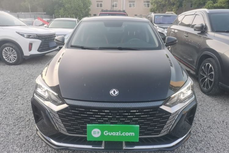 Used Dongfeng Aeolus Yixuan MAX 2024 1.5T Luxury Edition Front