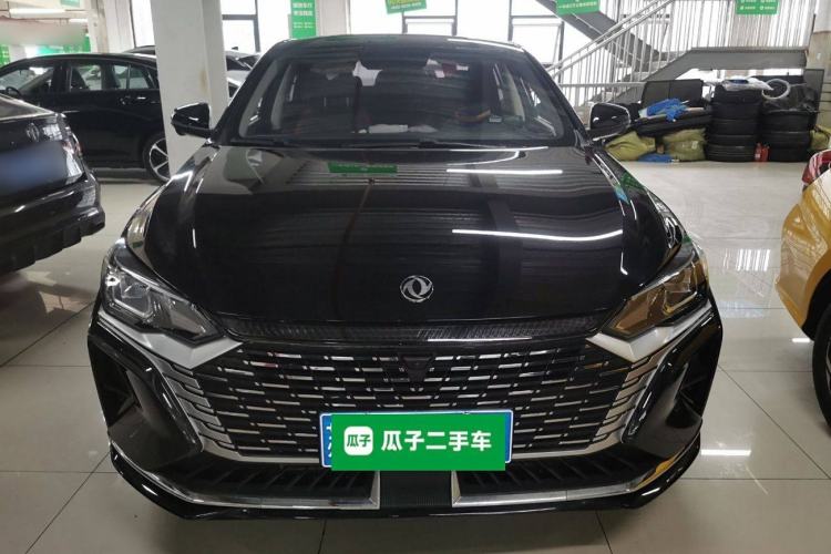 Used Dongfeng Aeolus Yixuan MAX 2024 1.5T Prestige Edition Front